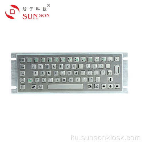 Diebold Keyboard Anti-riot for Kiosk Information